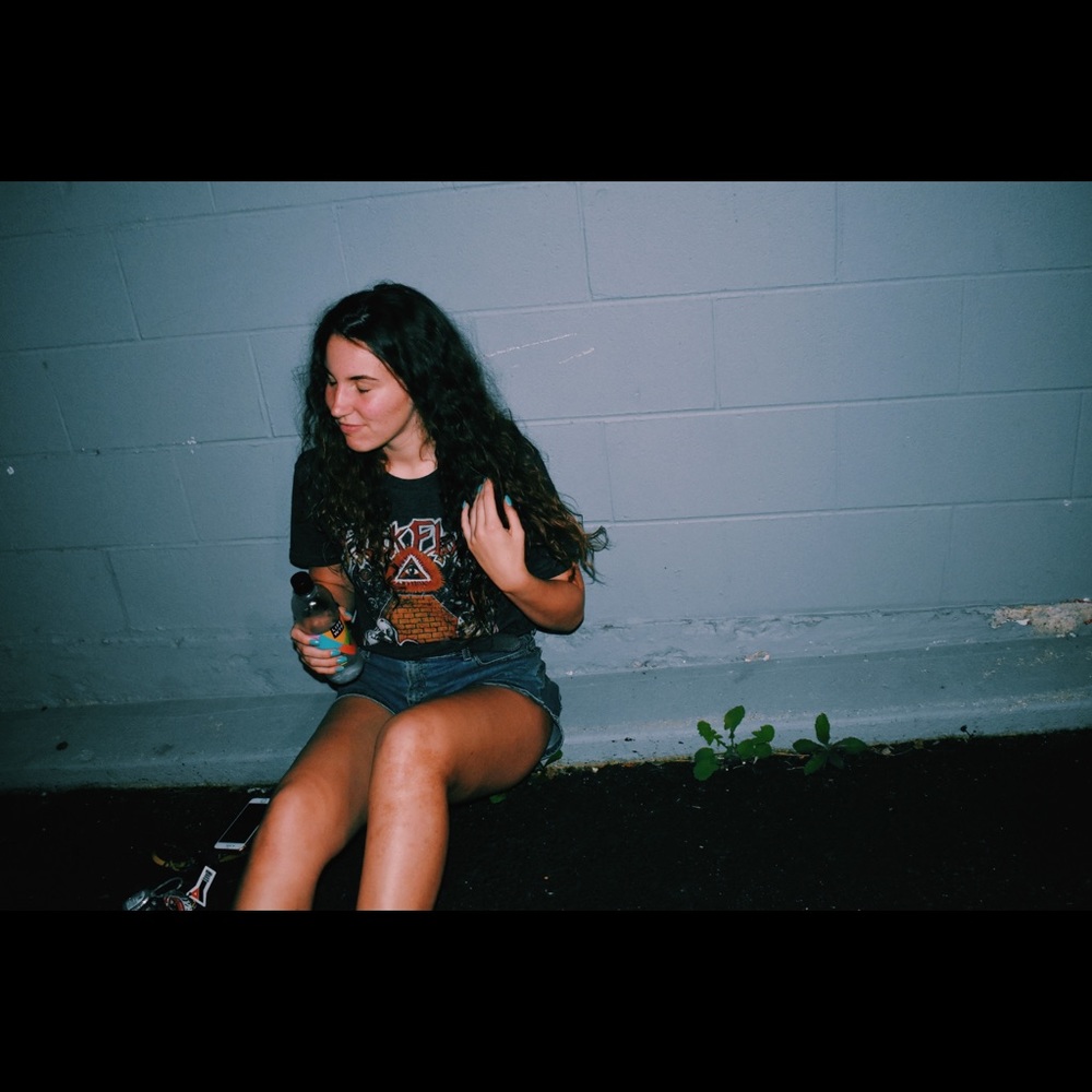 Meet your Posher, Alexis